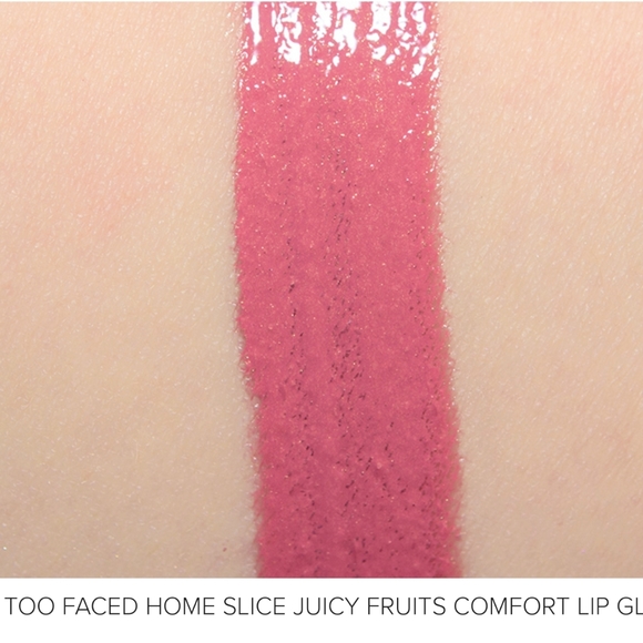 Too Faced Tutti Frutti Comfort Lip Glaze - Picture 3 of 7